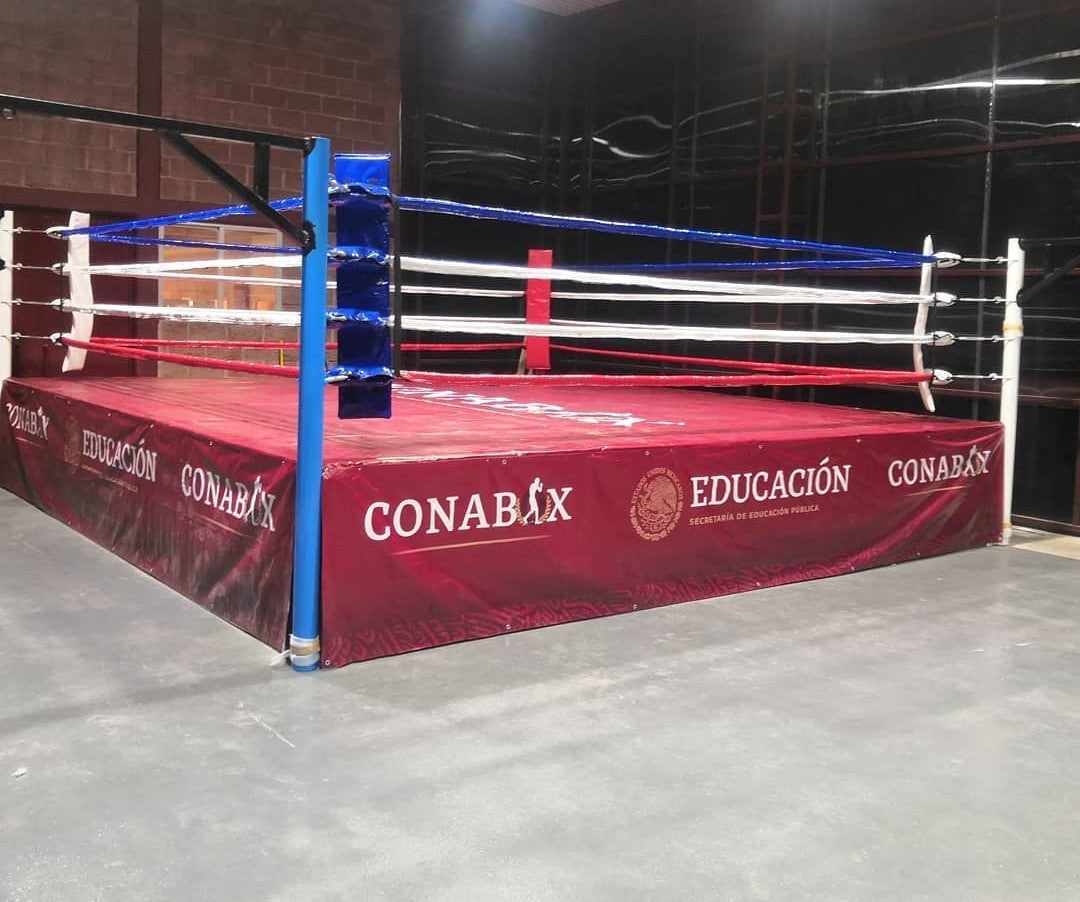 Ring de Boxeo profesional